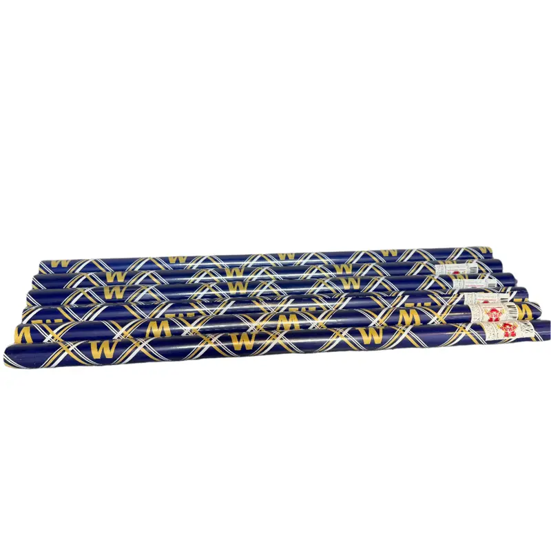 University Wrapping University of Washington Purple Wrapping Paper