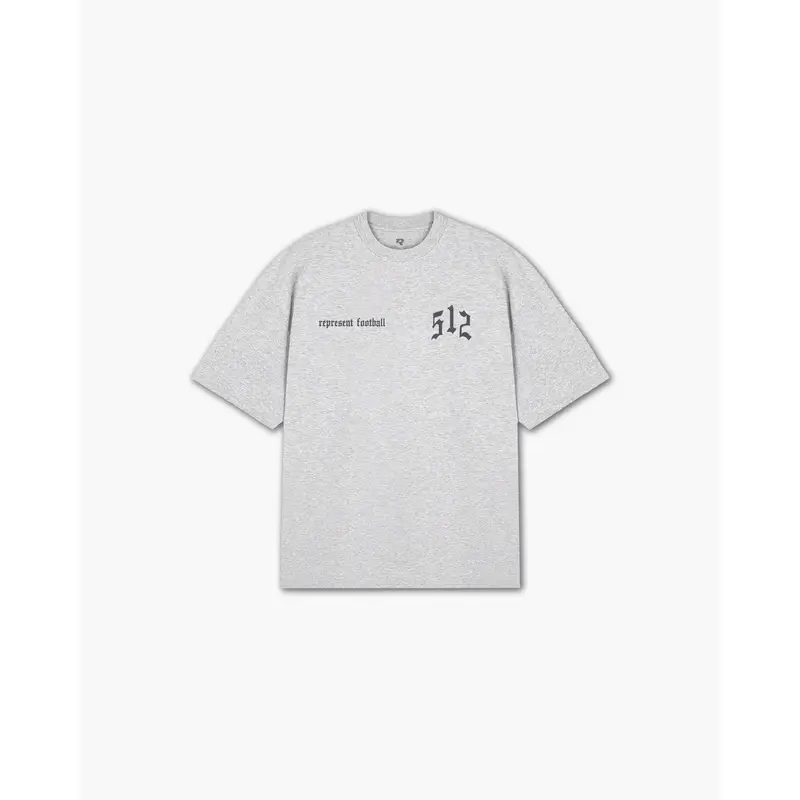 THE (512) VANQUISH FOOTBALL ELITE TEE