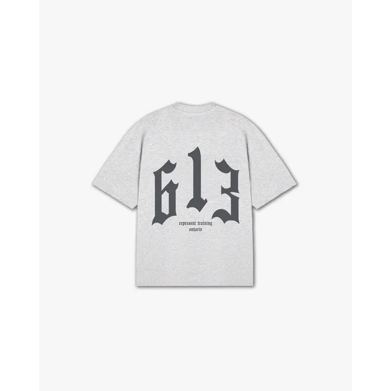 THE (613) VANQUISH TRAINING V2 ELITE TEE