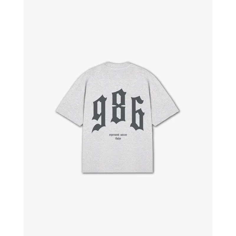 THE (986) VANQUISH SOCCER V2 ELITE TEE