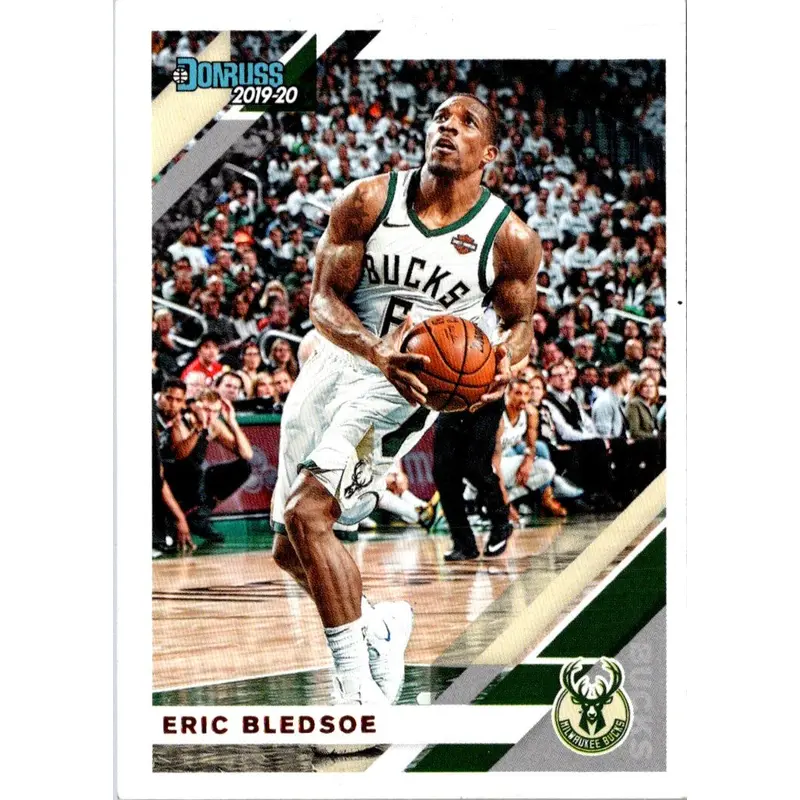 2019 Donruss Eric Bledsoe #114