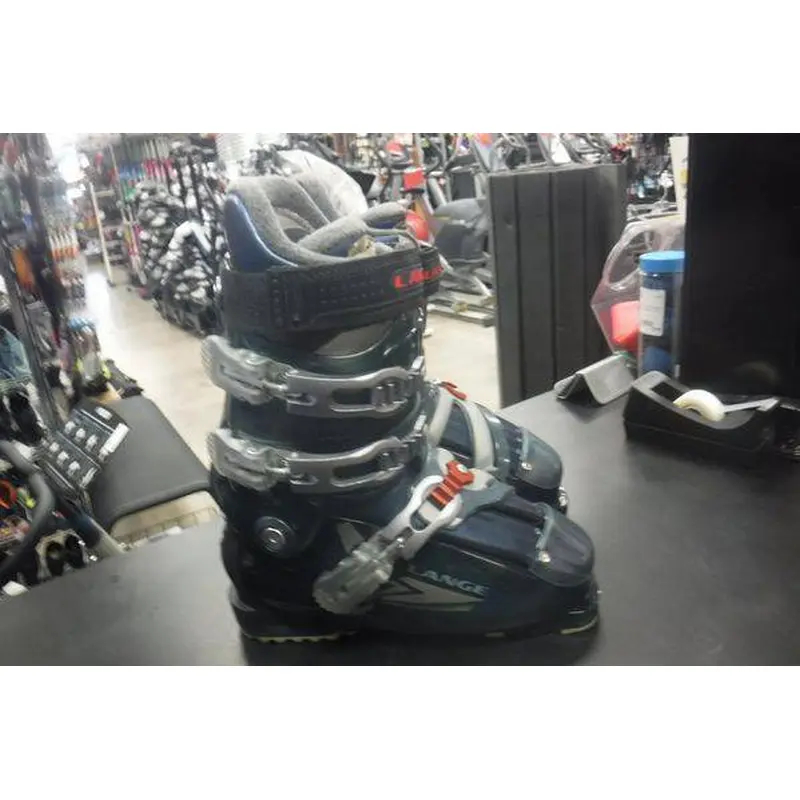 Used Lange Epslon 95 Women's Ski Boots Size 22.5