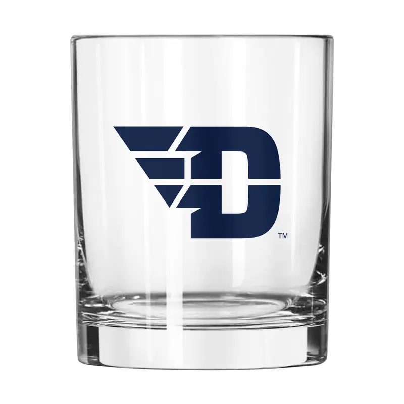 Dayton 14oz Gameday Rocks Glass