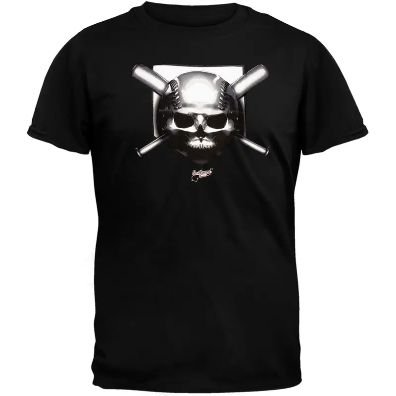 Eastbound & Down - Chrome Logo T-Shirt
