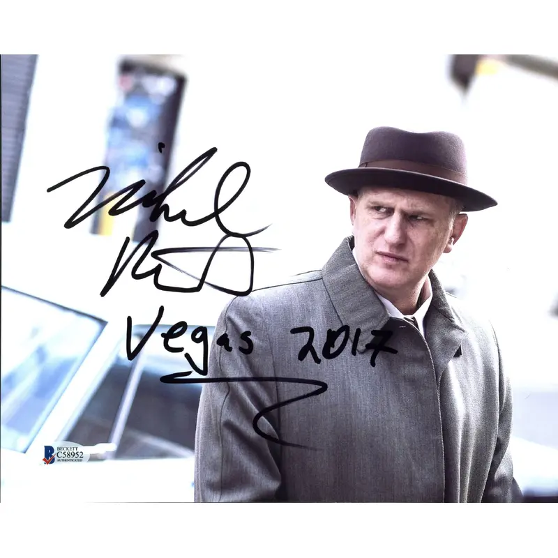 Michael Rapaport Once Upon a Time in Queens Signed 8X10 Photo BAS #C58952