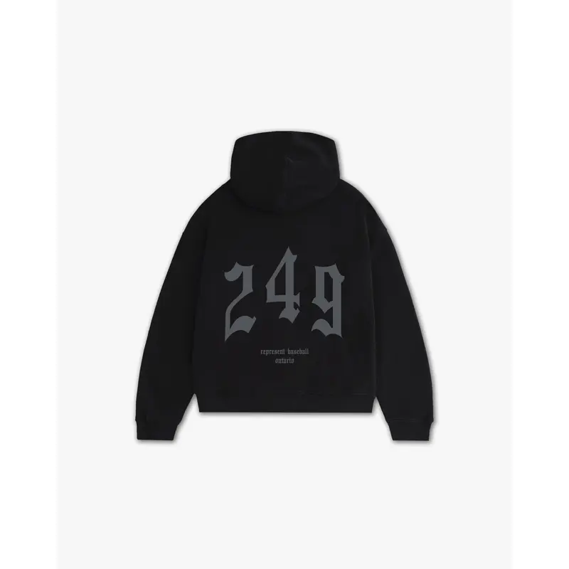 THE (249) VANQUISH BASEBALL ELITE HOODIE