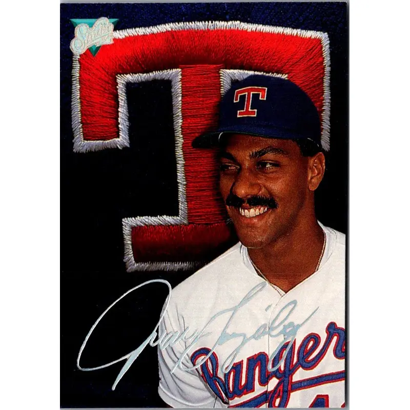 1993 Studio Juan Gonzalez #160