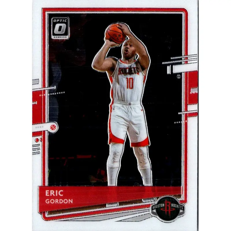 2020 Donruss Optic Red Eric Gordon #147