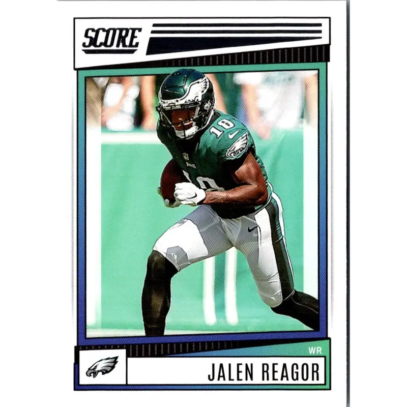 2022 Score Jalen Reagor #241