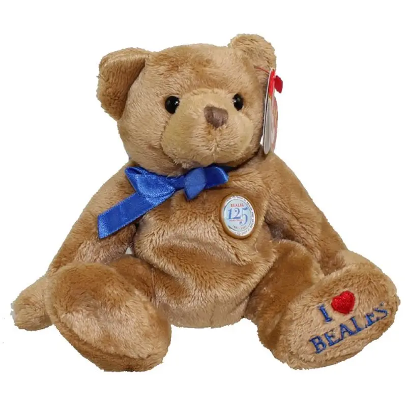 Nigel the Bear