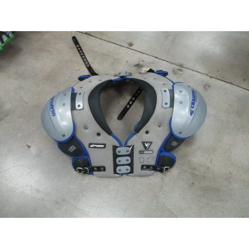 Used Champro Vertex Football Shoulder Pads Size 2XL 110-130 lbs