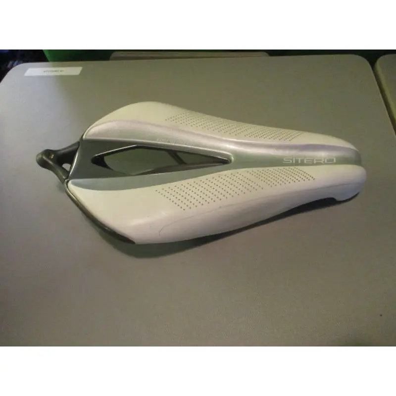 Used Sitero Body Geometry Bike Seat / Saddle