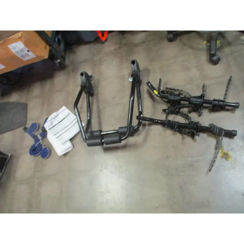 Used Thule Passage 3 Rear Mounted Bike Rack