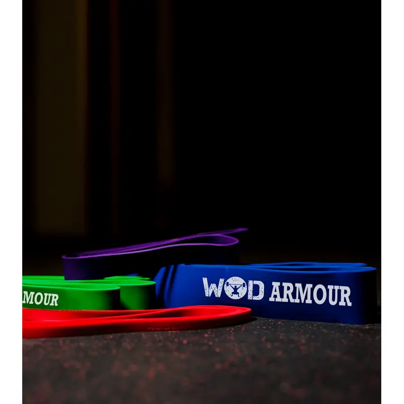 Resistance training bands Wod Armour | Kibi Sports