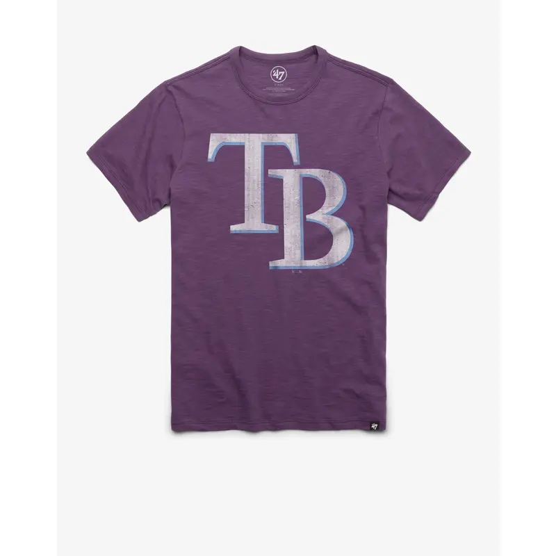TAMPA BAY RAYS GRIT '47 SCRUM TEE