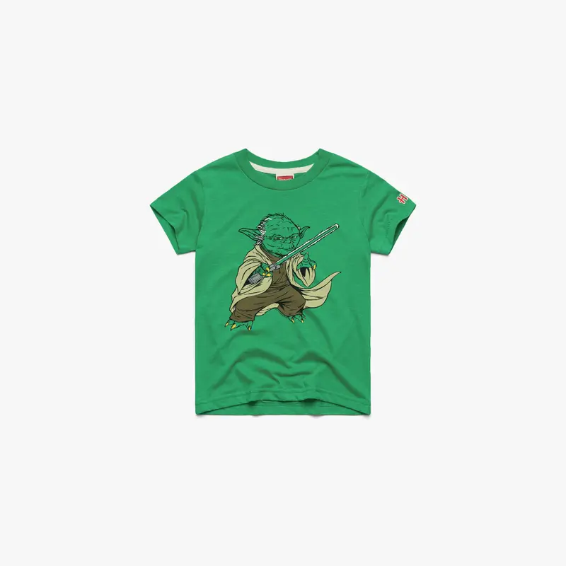 Youth Star Wars Yoda Character