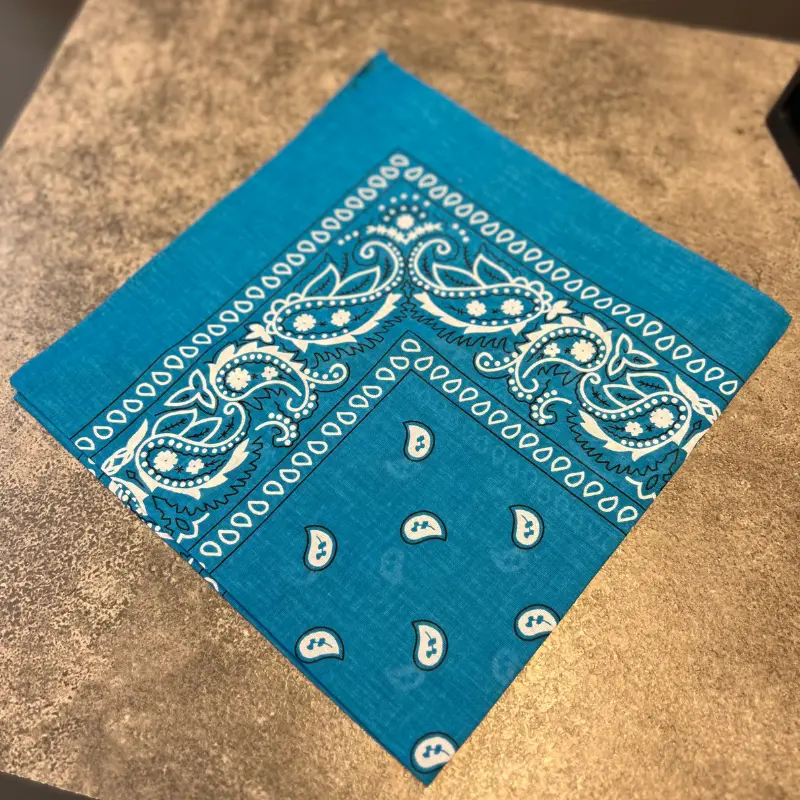 Bandana - Olympic Blue