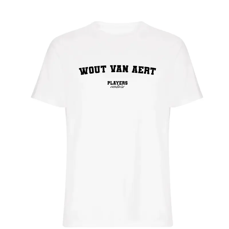Wout Van Aert Players Couture Men's T-Shirt