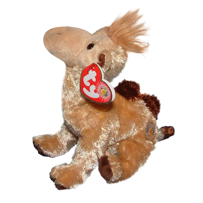 Khufu the Camel
