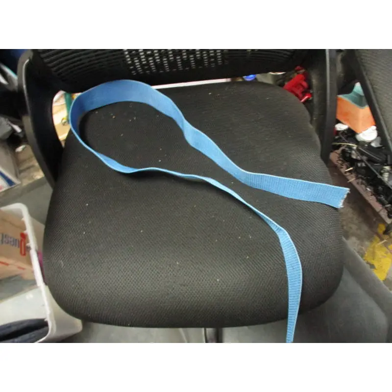 Used Blue Dive Belt (No Weights)