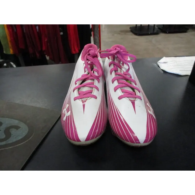 Used Under Amour Nitro II Low Size 11 Football Cleats (Doesnt Include Spikes)