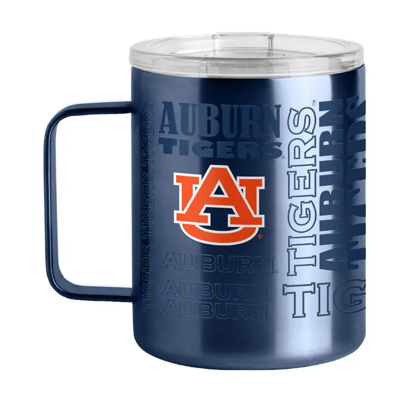 Auburn 15oz Replay Stainless Steel Mug
