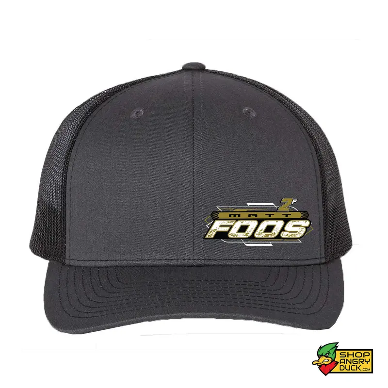 Matt Foos Snapback Hat