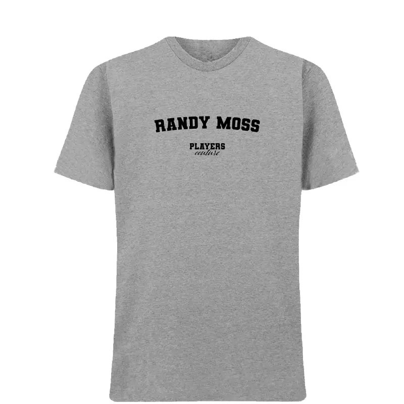 Randy Moss Players Couture Mens T-Shirt