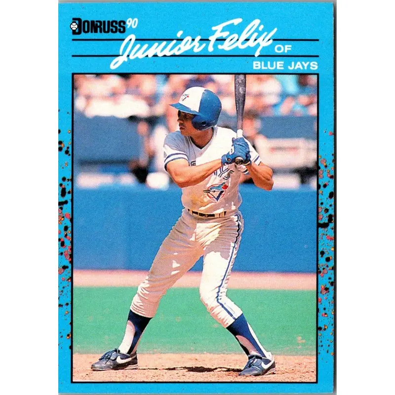 1990 Donruss Best of the AL Junior Felix #70