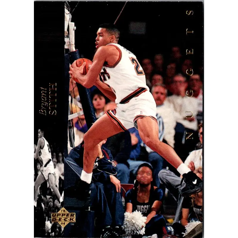 1993 Upper Deck Special Edition Bryant Stith #23