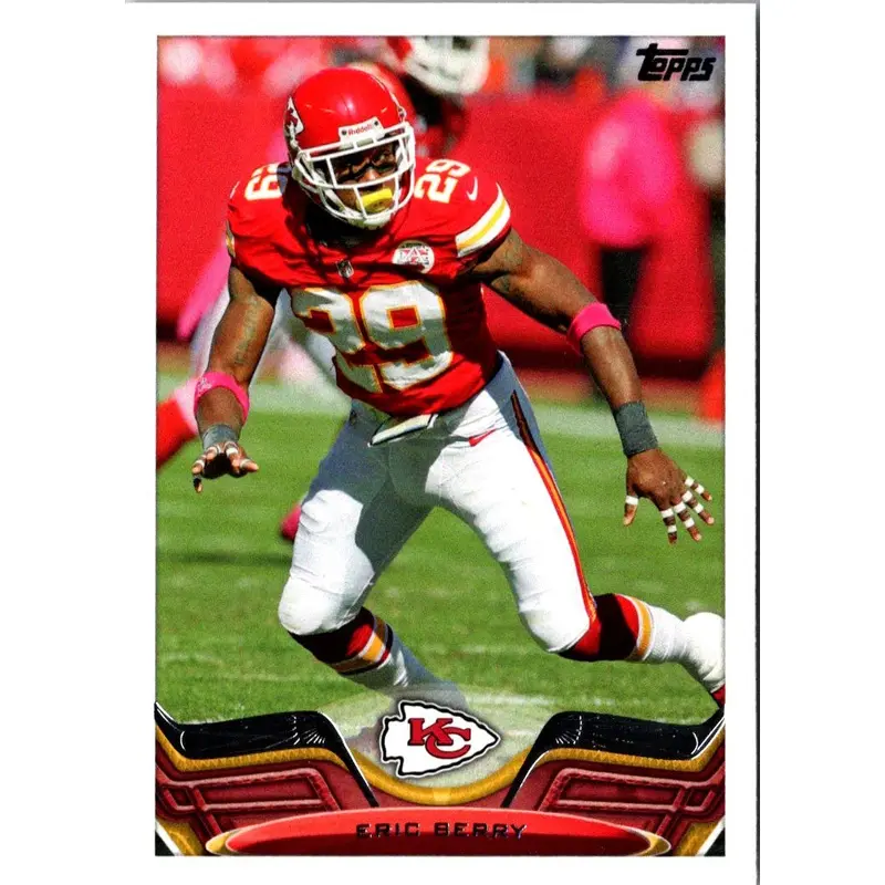 2013 Topps Eric Berry #401