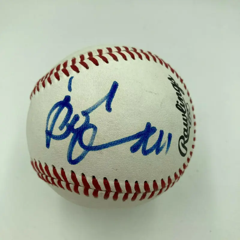 Robert Duvall Signed Autographed Major League Baseball With JSA COA