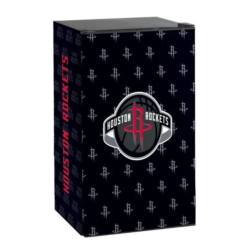 Houston Rockets Counter Top Fridge