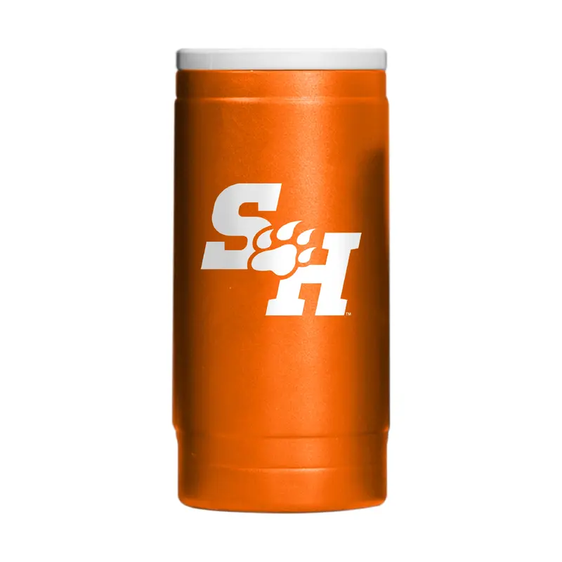 Sam Houston State 12oz Flipside Powdercoat SlimCan Coolie