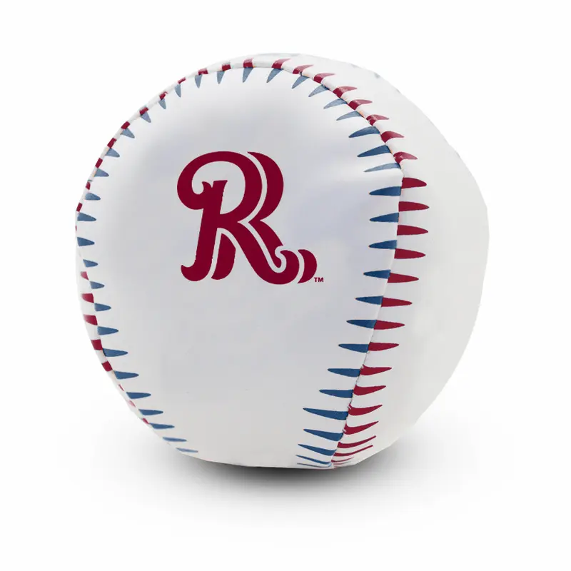 Ball 3" Stuffed Baseball