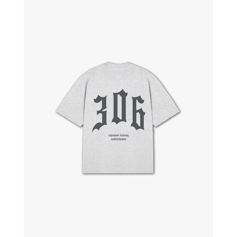 THE (306) VANQUISH TRAINING V2 ELITE TEE