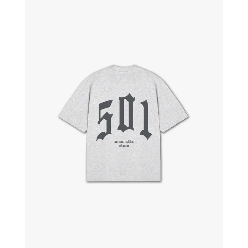 THE (501) VANQUISH SOFTBALL V2 ELITE TEE