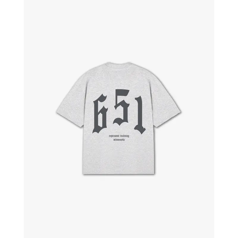 THE (651) VANQUISH TRAINING V2 ELITE TEE