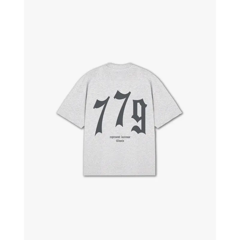 THE (779) VANQUISH LACROSSE V2 ELITE TEE
