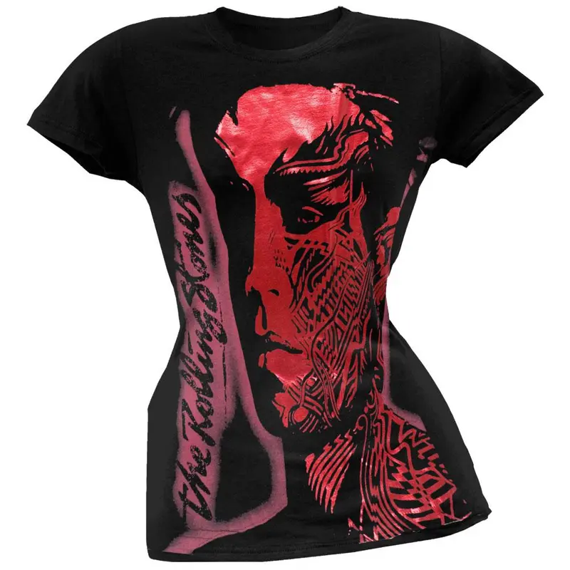 Rolling Stones - Tattoo You Juniors T-Shirt