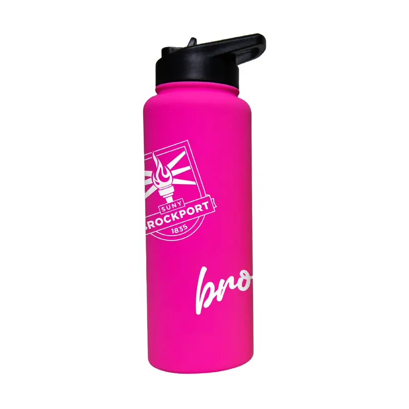 Brockport 34oz Electric Bold Soft Touch Quencher