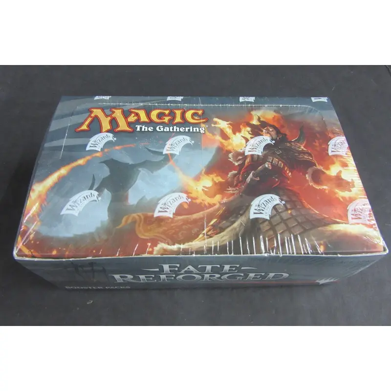 Magic The Gathering Fate Reforged Booster Box