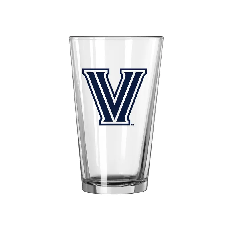 Villanova 16oz Gameday Pint Glass
