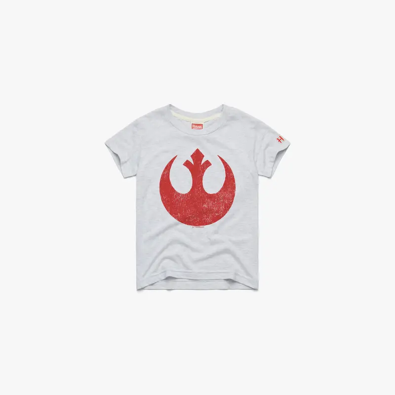 Youth Star Wars The Rebellion Logo