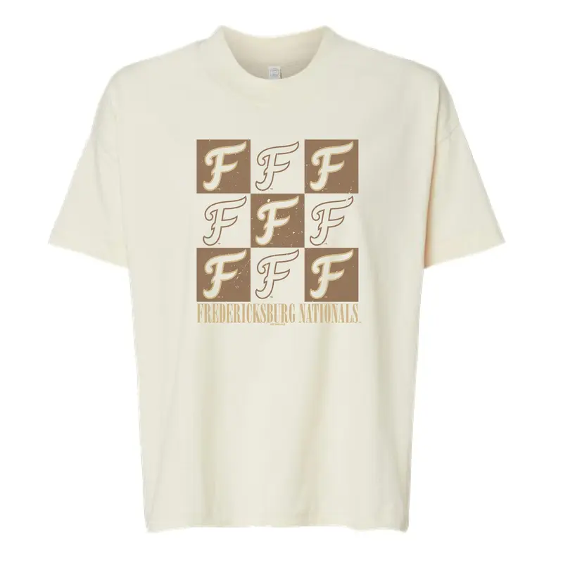 FredNats Women's Hi-Lo Tee