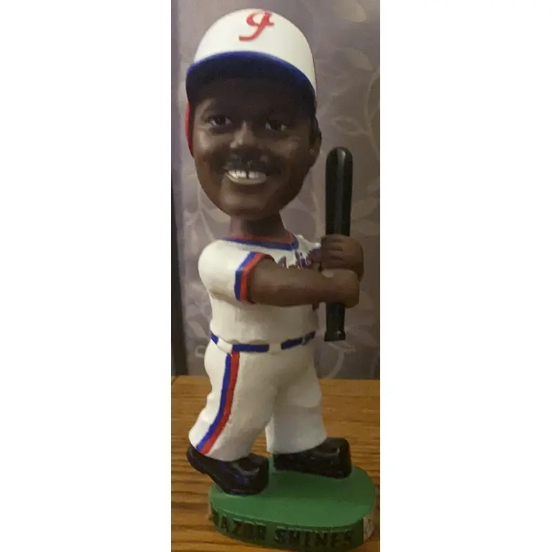 Razor Shines Indianapolis Indians Bobblehead
