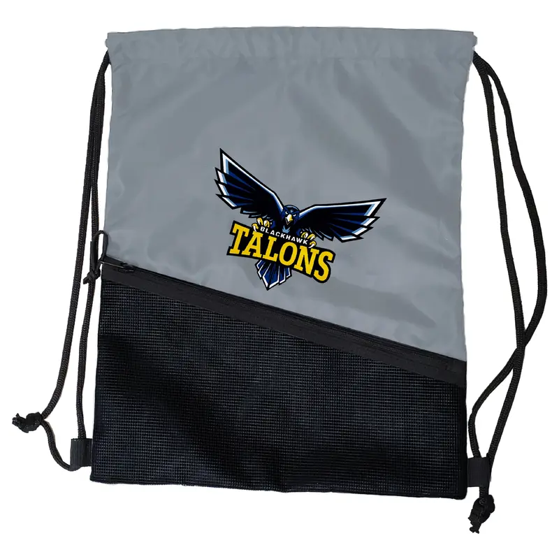 Blackhawk Technical College Tilt Backsack