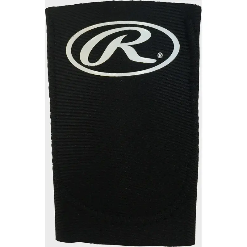 New Rawlings Black Wrist Guard- Youth