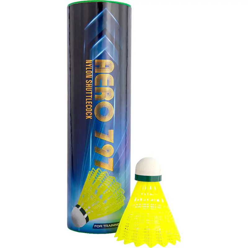 Cosco Aero 797 Nylon Shuttle Cock | KIBI Sports