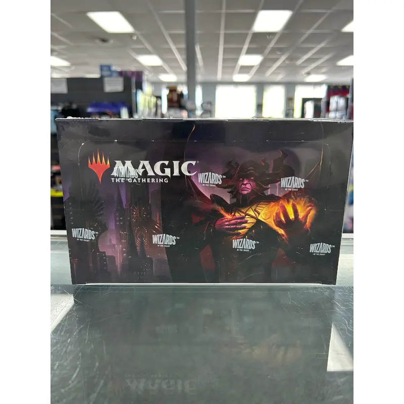 Magic The Gathering: Streets of New Capenna Draft Booster Box